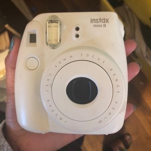 Fujifilm instax mini 8